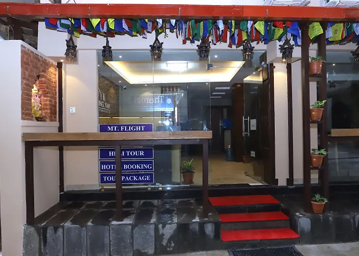 Hotel Flying Yak Kathmandu