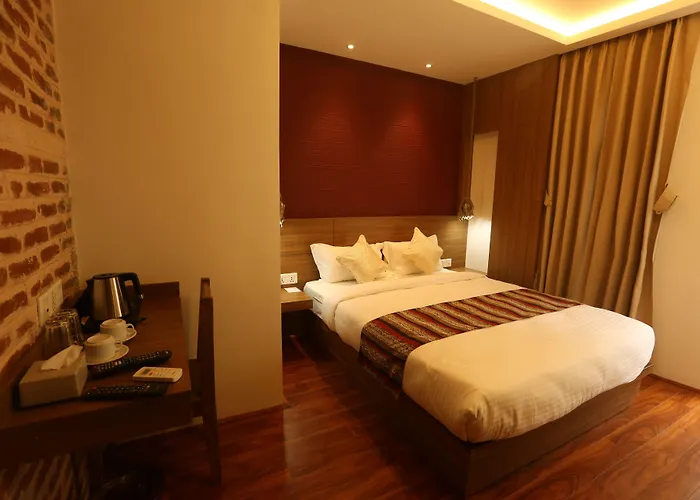 Hotel Flying Yak Kathmandu