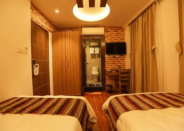 Flying Yak Hotel