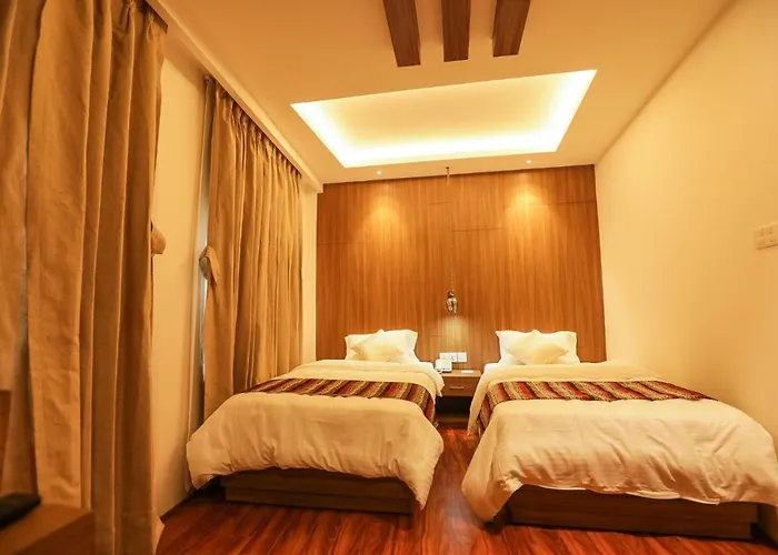 Hotel Flying Yak