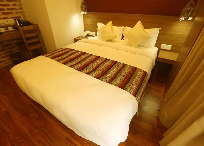 Flying Yak Hotel Kathmandu